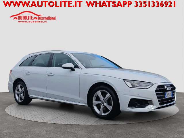 AUDI A4 usata, con Autoradio