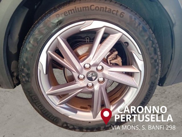 DS AUTOMOBILES DS 7 usata, con Immobilizzatore elettronico