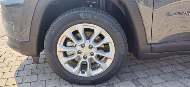 JEEP Compass usata, con ESP