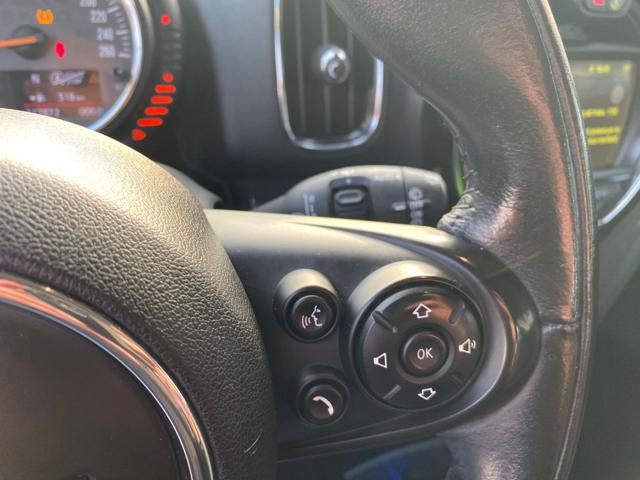 MINI Countryman usata, con Controllo automatico clima