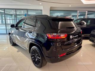 JEEP Compass usata, con Chiusura centralizzata