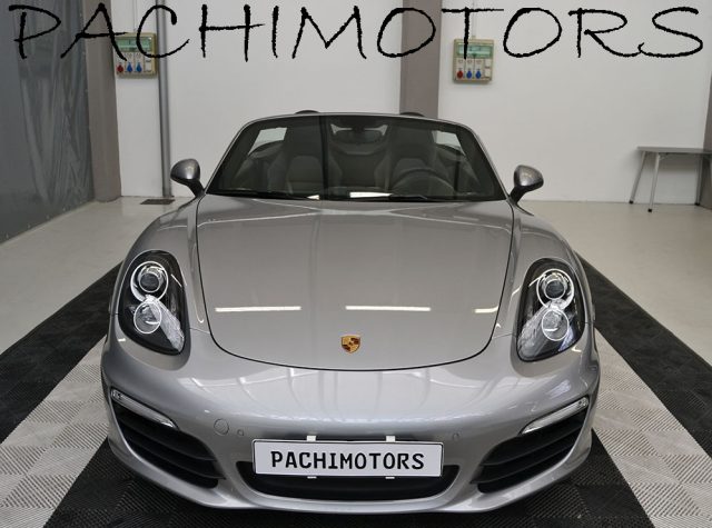 PORSCHE Boxster usata, con Servosterzo