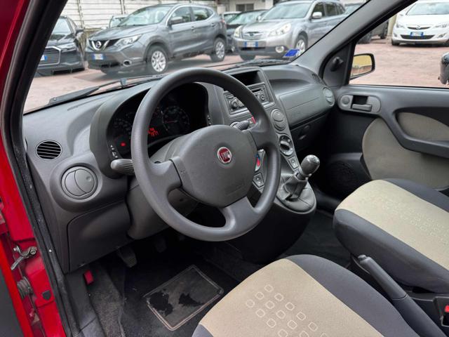 FIAT Panda usata, con Chiusura centralizzata