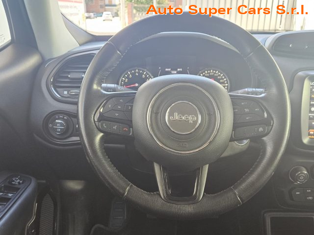 JEEP Renegade usata, con Cruise Control
