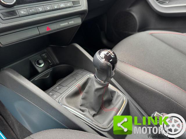 SEAT Ibiza usata, con Park Distance Control
