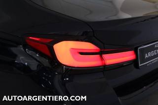 BMW 520 usata, con Sensori di parcheggio anteriori
