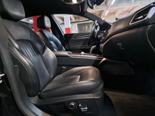 MASERATI Ghibli usata, con Leve al volante