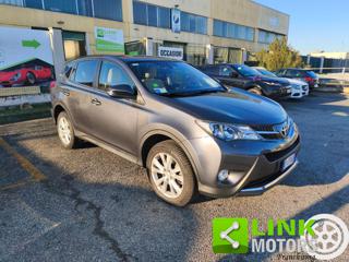 TOYOTA RAV 4 usata, con Airbag laterali