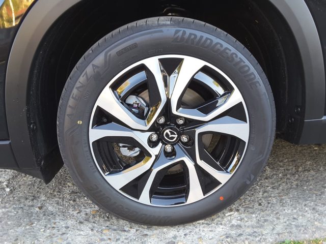 MAZDA CX-5 usata, con Alzacristalli elettrici