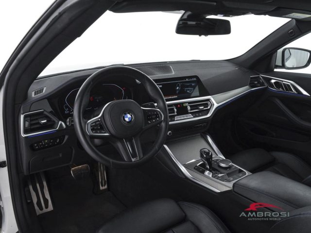 BMW 420 usata 7