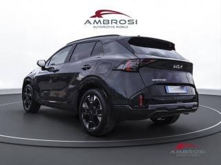 KIA Sportage usata 3
