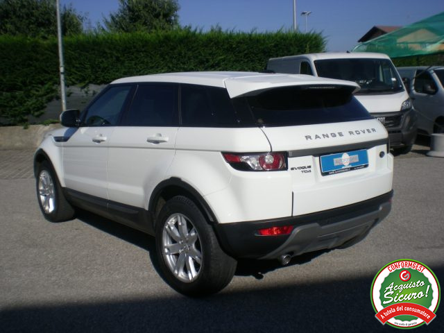 LAND ROVER Range Rover Evoque usata, con Autoradio