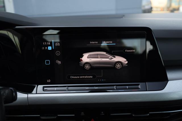 VOLKSWAGEN Golf usata, con Sensore di pioggia