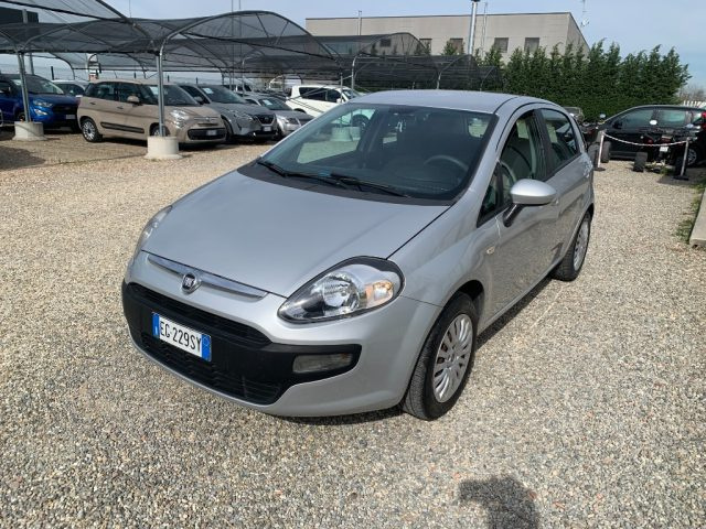 FIAT Punto Evo usata, con ABS