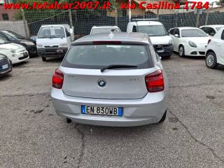 BMW 114 usata, con Airbag laterali
