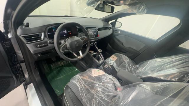 RENAULT Clio usata, con Chiusura centralizzata
