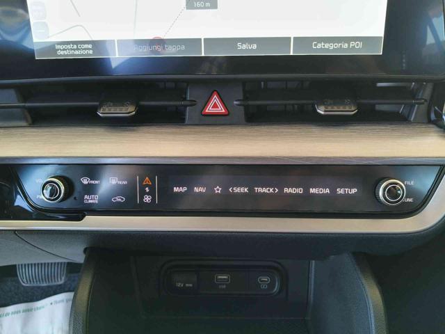 KIA Sportage usata, con Fari Xenon