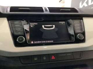 SKODA Fabia usata, con Bracciolo