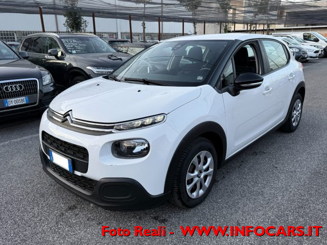 CITROEN C3 usata, con Airbag laterali