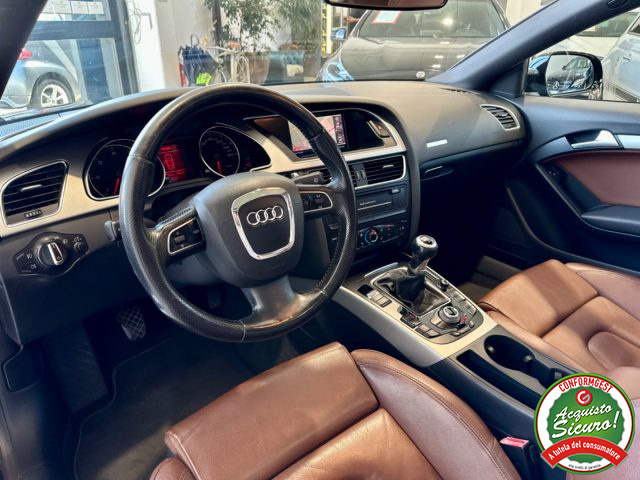 AUDI A5 usata, con Chiusura centralizzata