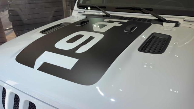 JEEP Wrangler usata, con Climatizzatore