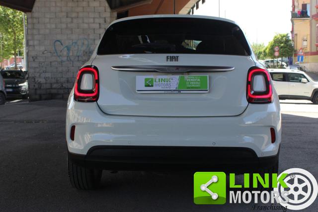 FIAT 500X usata, con Alzacristalli elettrici