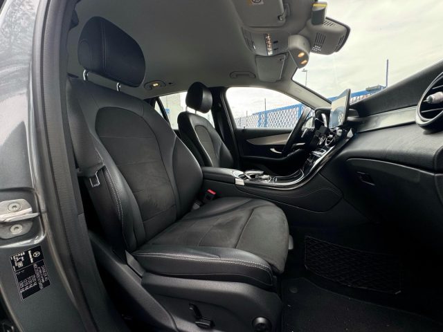 MERCEDES-BENZ GLC 220 usata, con Immobilizzatore elettronico