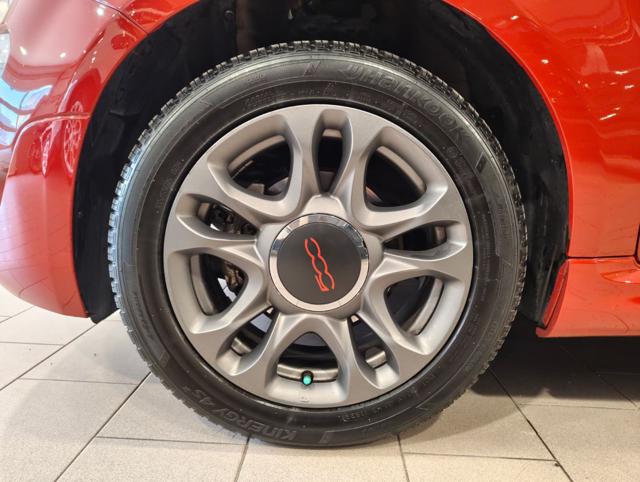 FIAT 500 usata, con Fendinebbia