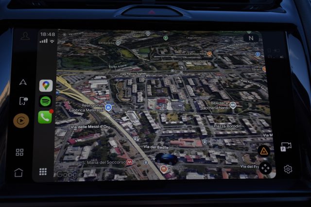 JAGUAR E-Pace usata, con MP3