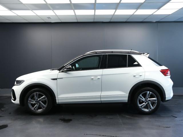 VOLKSWAGEN T-Roc usata, con Boardcomputer