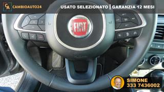 FIAT Tipo usata, con Touch screen