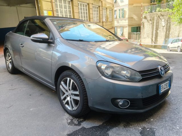 VOLKSWAGEN Golf Cabriolet usata, con Airbag