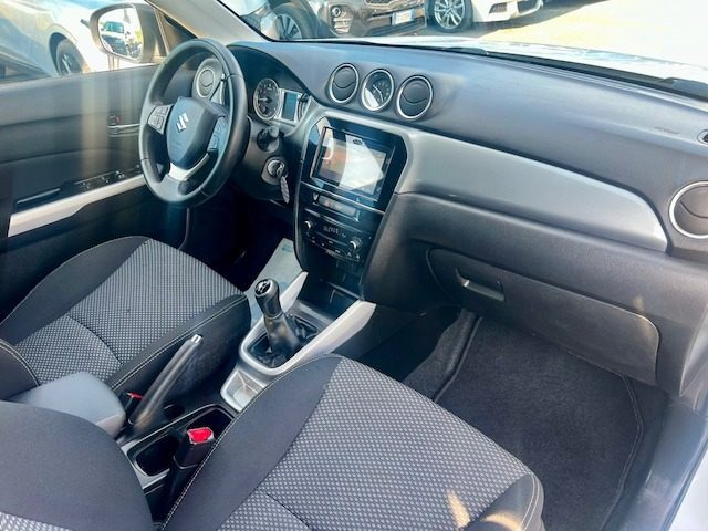SUZUKI Vitara usata, con Sistema di navigazione