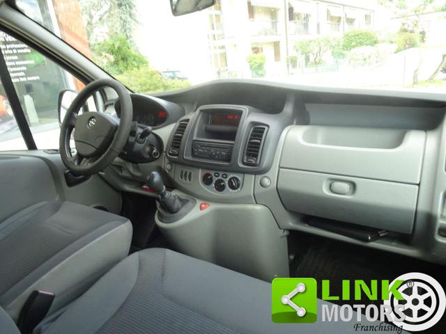 OPEL Vivaro usata, con Chiusura centralizzata telecomandata