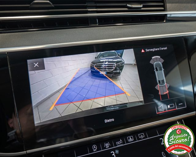 AUDI A8 usata, con ESP