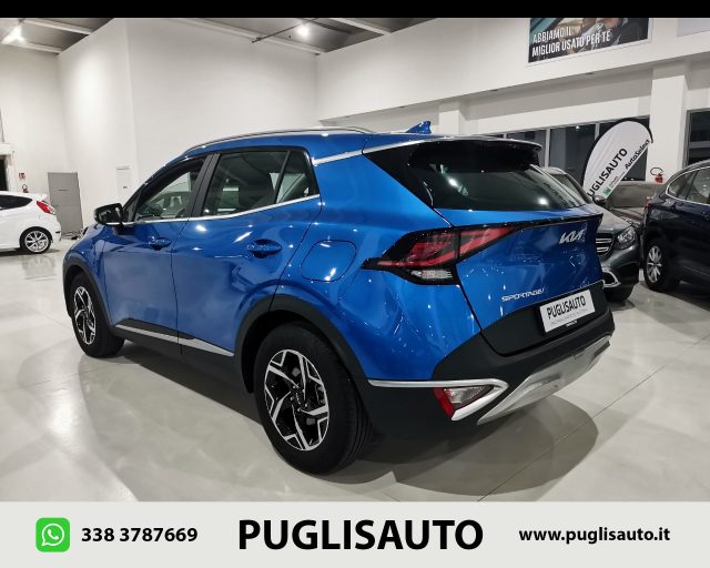 KIA Sportage usata, con Cerchi in lega