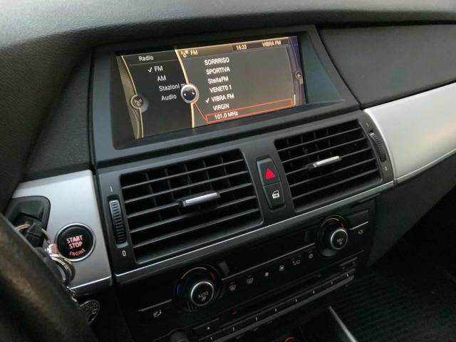 BMW X5 usata, con Filtro antiparticolato