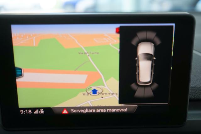 AUDI A4 usata, con Controllo trazione