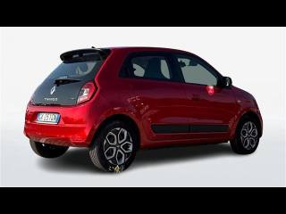 RENAULT Twingo usata, con Airbag