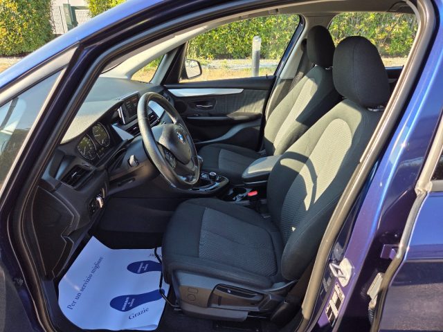 BMW 216 usata, con Climatizzatore