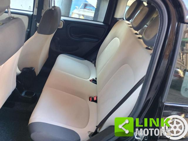 FIAT Panda usata, con Airbag testa