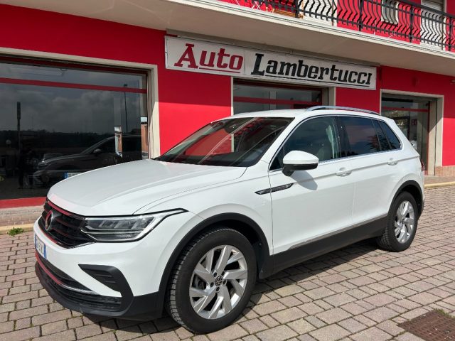 VOLKSWAGEN Tiguan usata, con ABS