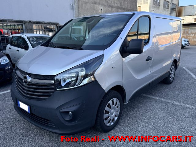 OPEL Vivaro usata, con Alzacristalli elettrici