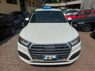 AUDI Q5 usata, con Airbag