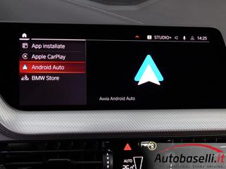 BMW 118 usata, con Limitatore di velocità