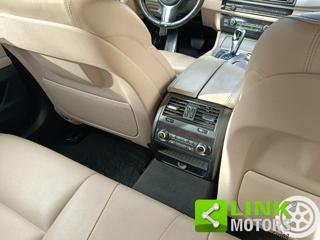 BMW 520 usata, con Park Distance Control