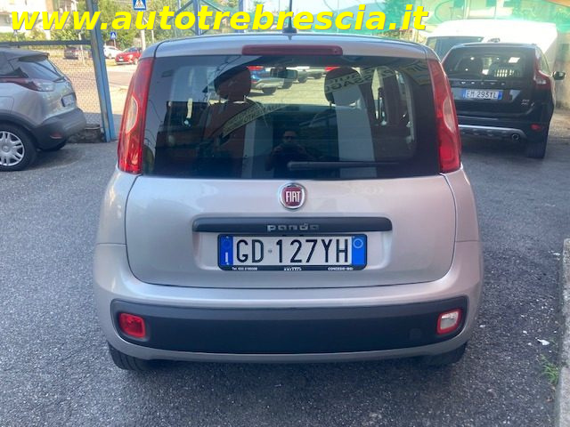 FIAT Panda usata, con Autoradio