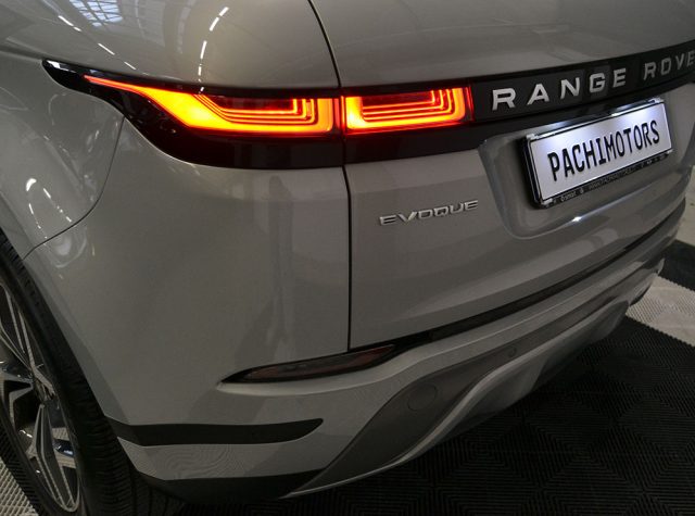 LAND ROVER Range Rover Evoque usata, con Volante in pelle