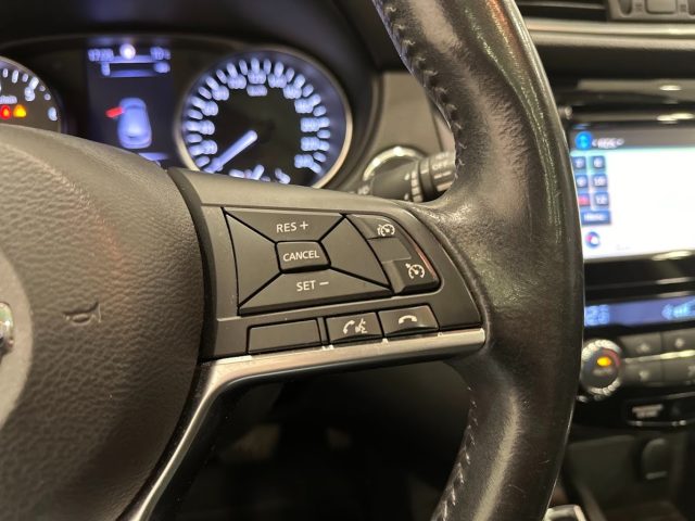 NISSAN Qashqai usata, con Vetri oscurati
