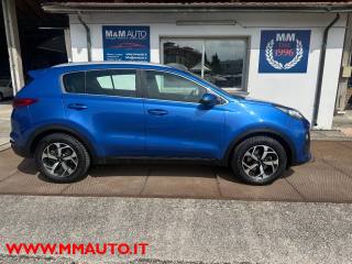 KIA Sportage 1.6 CRDI 136 CV DCT7 2WD Mild Hybrid GT Line